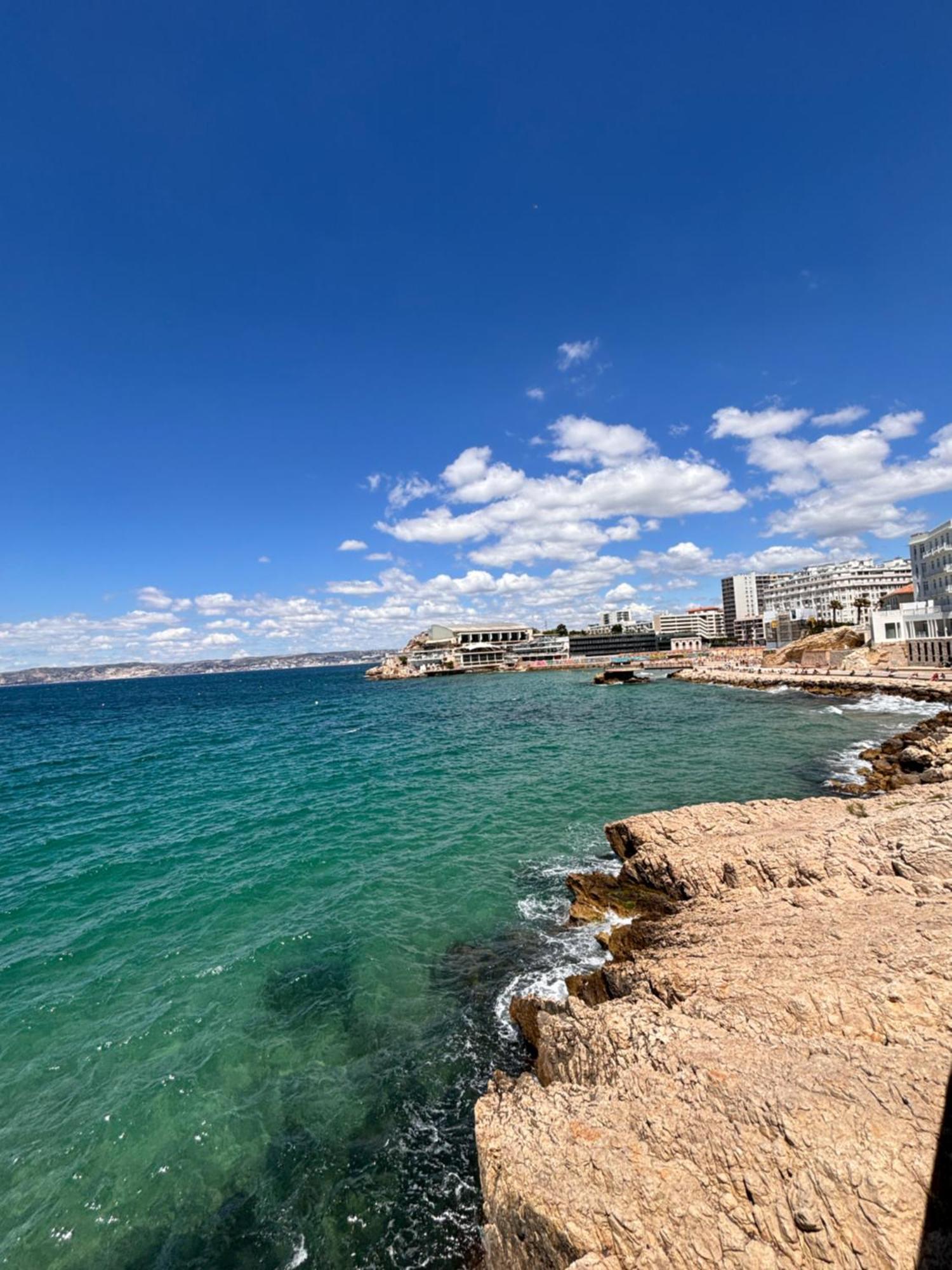 Cabane De La Mer Marseilles Exterior foto