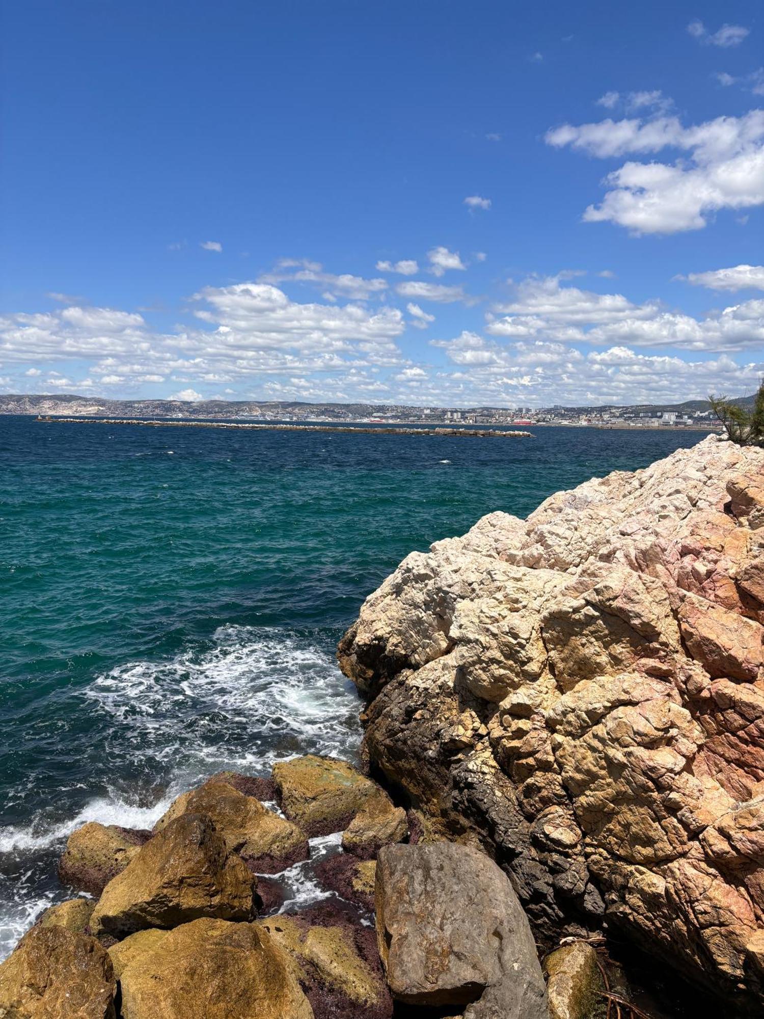 Cabane De La Mer Marseilles Exterior foto